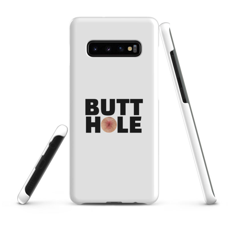 Butthole Snapcase Samsung®-Hülle