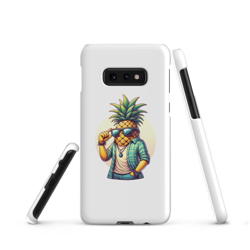 Coole Ananas mit Sonnenbrille Samsung®-Handyhülle
