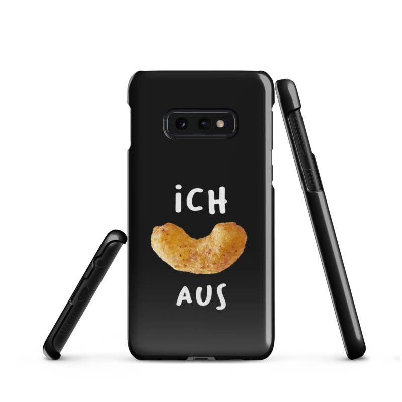 Ich flip aus Snapcase Samsung®-Hülle – Accessoires – klamottn.de