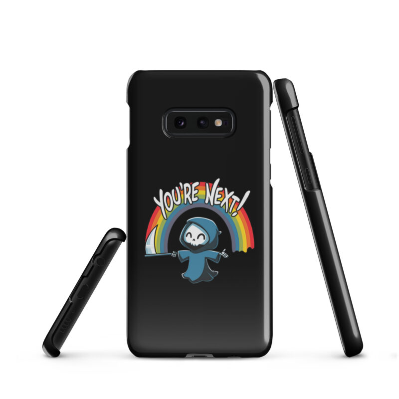 „You’re Next!“ Sensenmann Snapcase Samsung®-Hülle