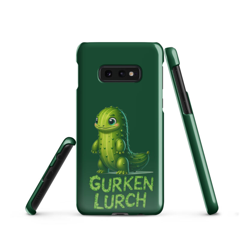 Gurkenlurch Snapcase Samsung®-Hülle – Accessoires – klamottn.de