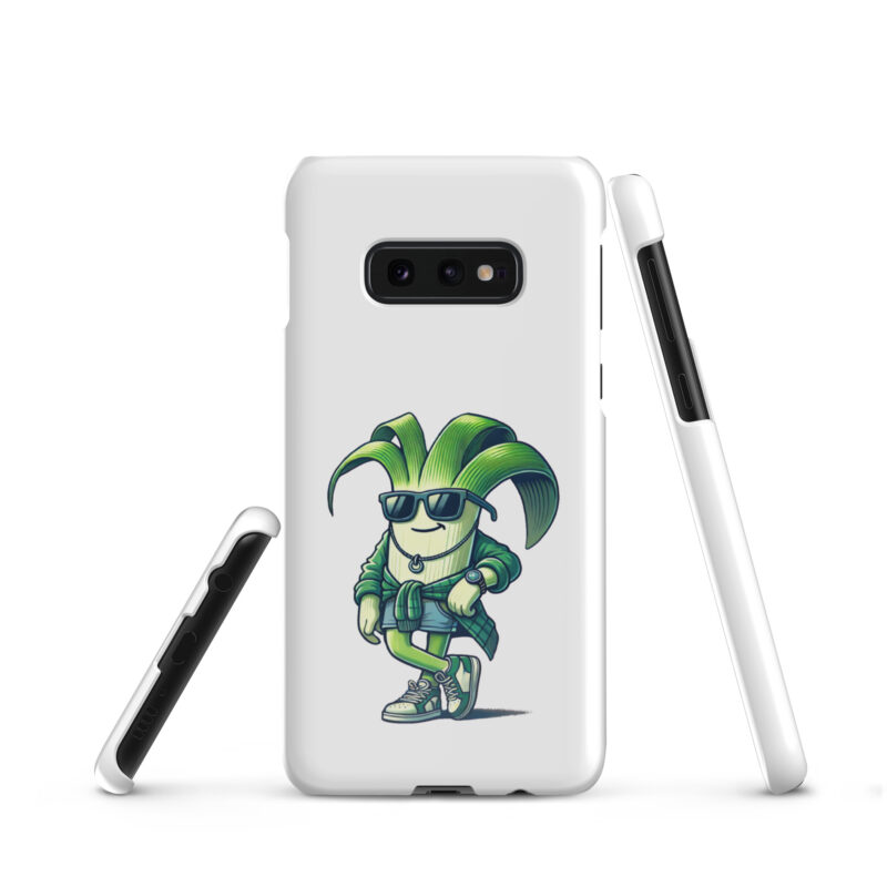 Lauch mit Sonnenbrille Snapcase Samsung®-Hülle – Accessoires – klamottn.de
