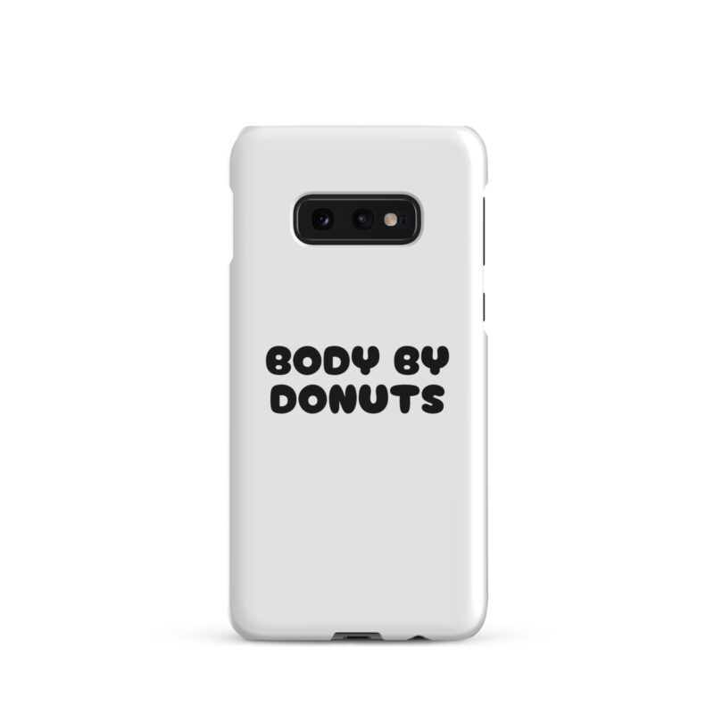 Body by Donuts Snapcase Samsung®-Hülle