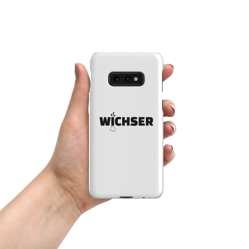 Wichser Snapcase Samsung®-Hülle