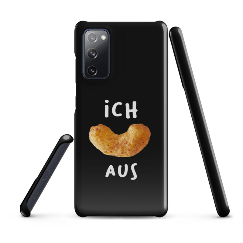 Ich flip aus Snapcase Samsung®-Hülle – Accessoires – klamottn.de