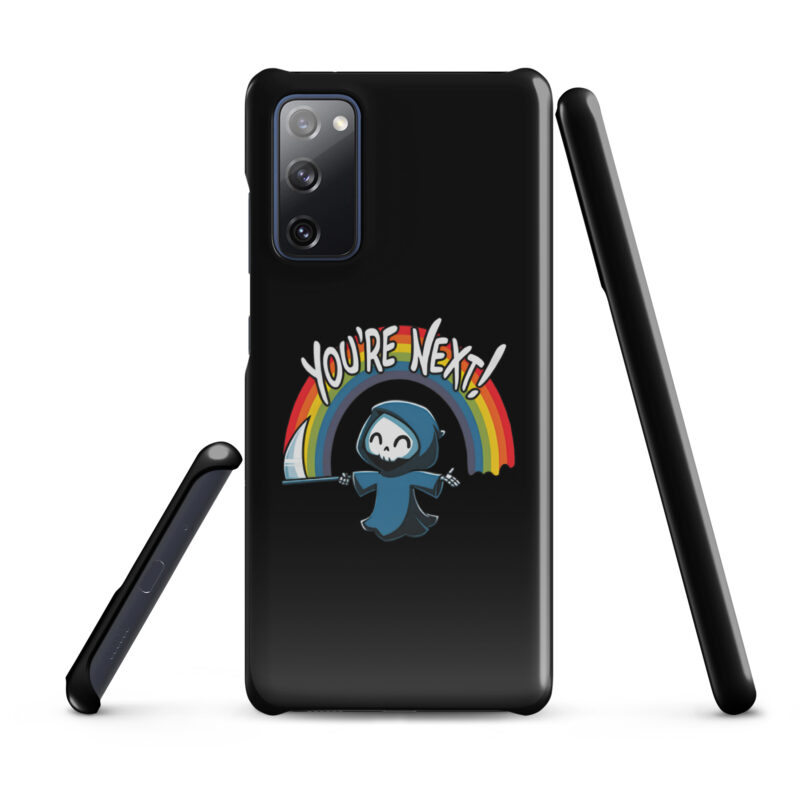 „You’re Next!“ Sensenmann Snapcase Samsung®-Hülle