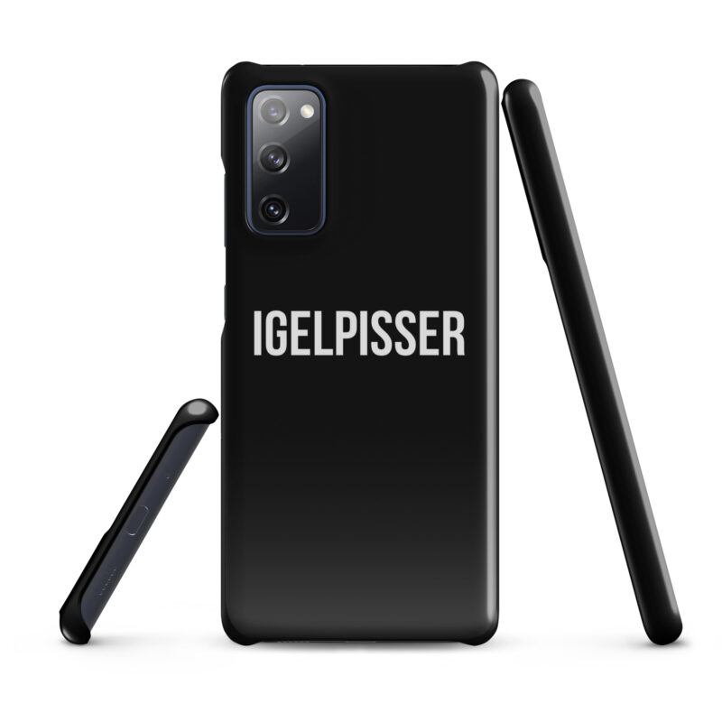 Igelpisser Snapcase Samsung®-Hülle – Accessoires – klamottn.de