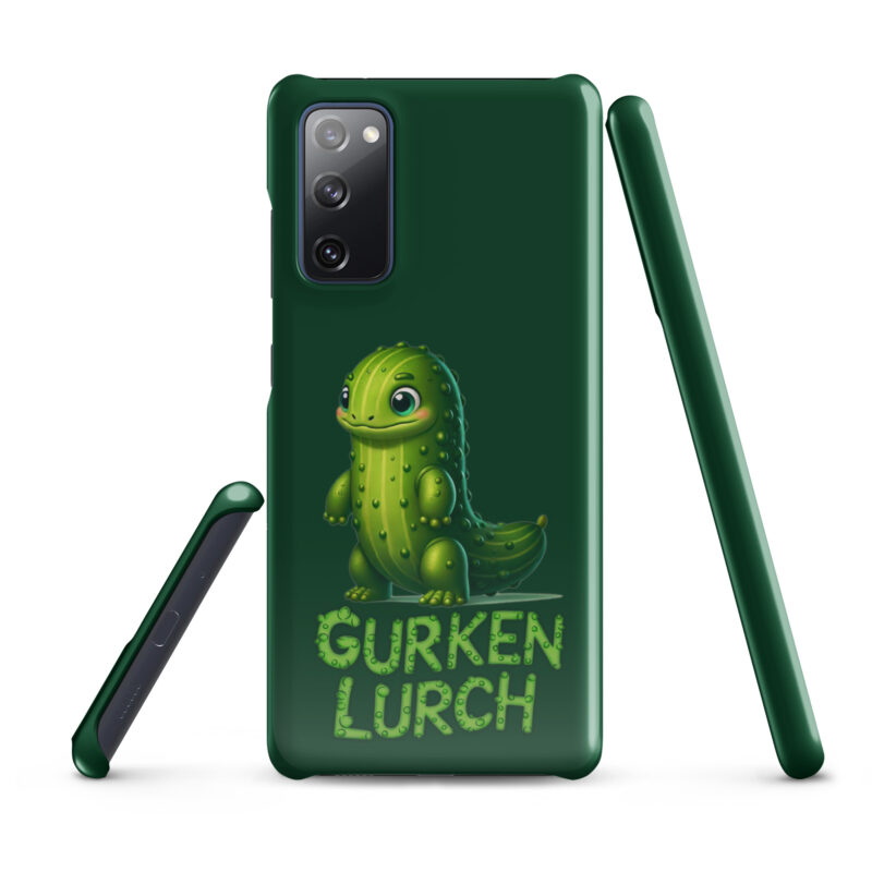 Gurkenlurch Snapcase Samsung®-Hülle – Accessoires – klamottn.de