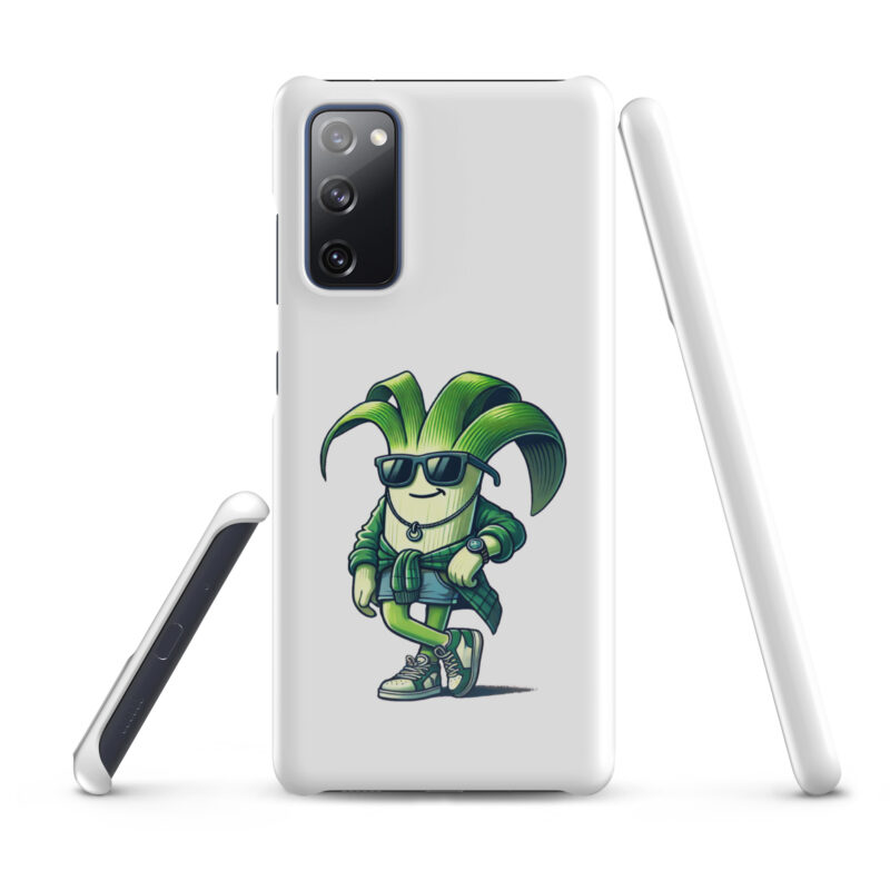 Lauch mit Sonnenbrille Snapcase Samsung®-Hülle – Accessoires – klamottn.de