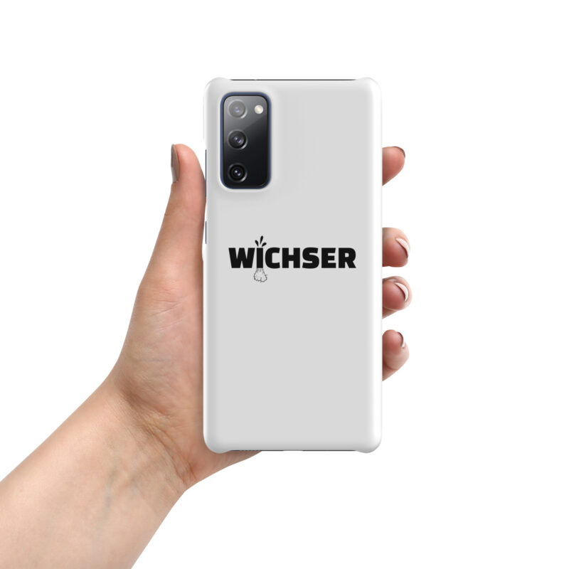 Wichser Snapcase Samsung®-Hülle