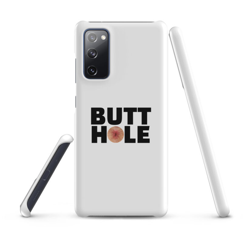 Butthole Snapcase Samsung®-Hülle