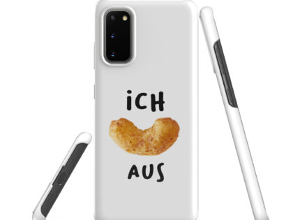 Ich flip aus Snapcase Samsung®-Hülle – Accessoires – klamottn.de