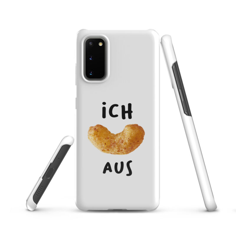 Ich flip aus Snapcase Samsung®-Hülle