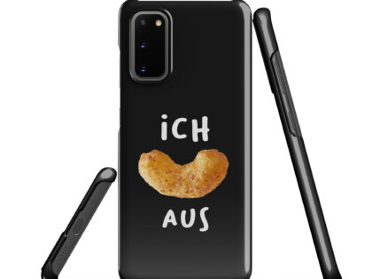 Ich flip aus Snapcase Samsung®-Hülle – Accessoires – klamottn.de