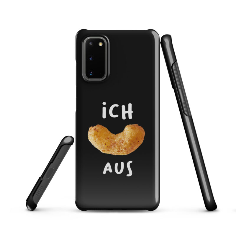Ich flip aus Snapcase Samsung®-Hülle – Accessoires – klamottn.de