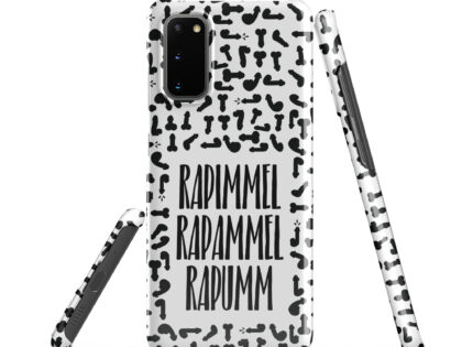 Rapimmel Rapammel Rapumm Snapcase Samsung®-Hülle – Accessoires – klamottn.de