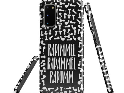 Rapimmel Rapammel Rapumm Snapcase Samsung®-Hülle – Accessoires – klamottn.de