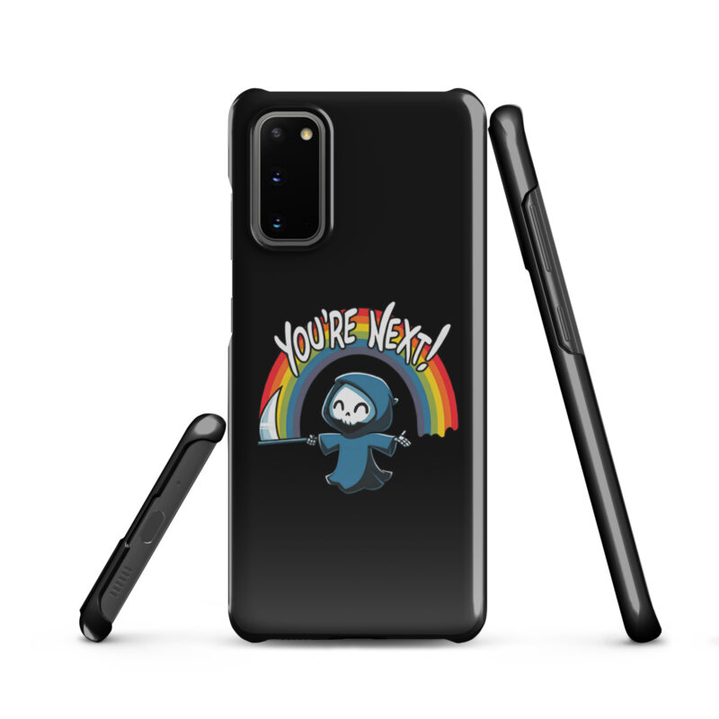 „You’re Next!“ Sensenmann Snapcase Samsung®-Hülle