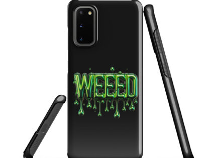 Weeed Snapcase Samsung®-Hülle – Accessoires – klamottn.de