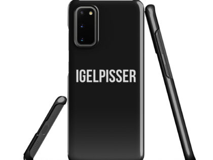 Igelpisser Snapcase Samsung®-Hülle – Accessoires – klamottn.de
