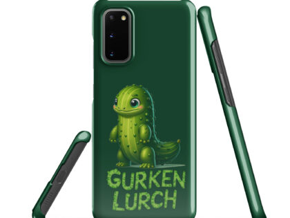 Gurkenlurch Snapcase Samsung®-Hülle – Accessoires – klamottn.de