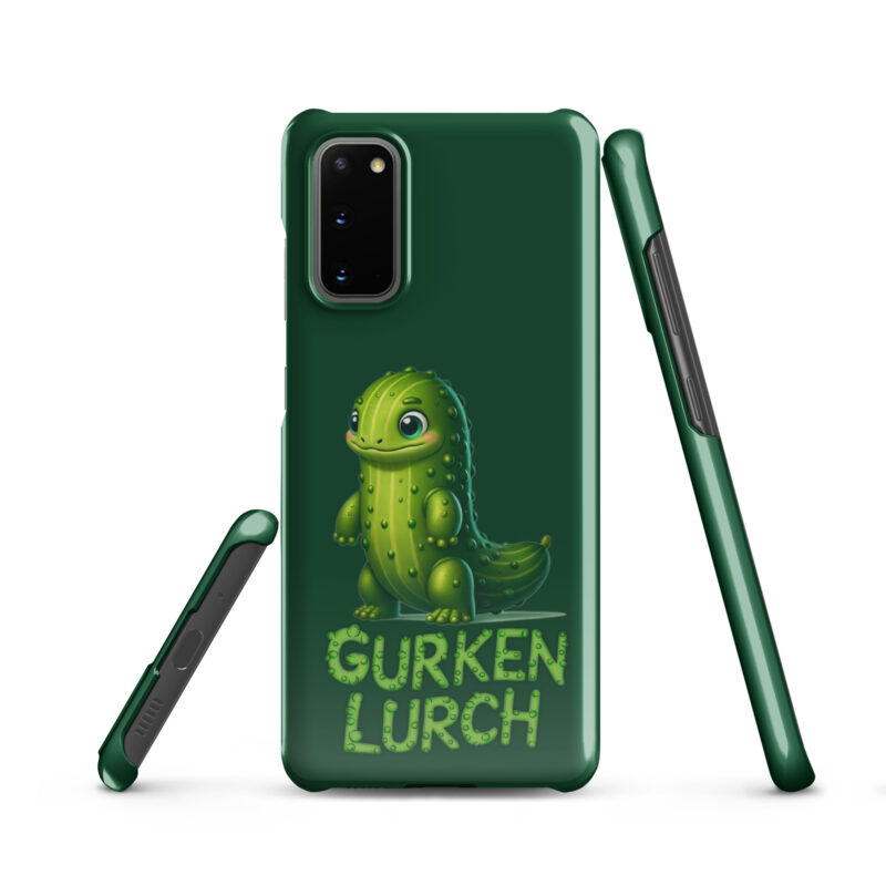 Gurkenlurch Snapcase Samsung®-Hülle – Accessoires – klamottn.de