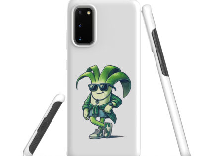 Lauch mit Sonnenbrille Snapcase Samsung®-Hülle – Accessoires – klamottn.de