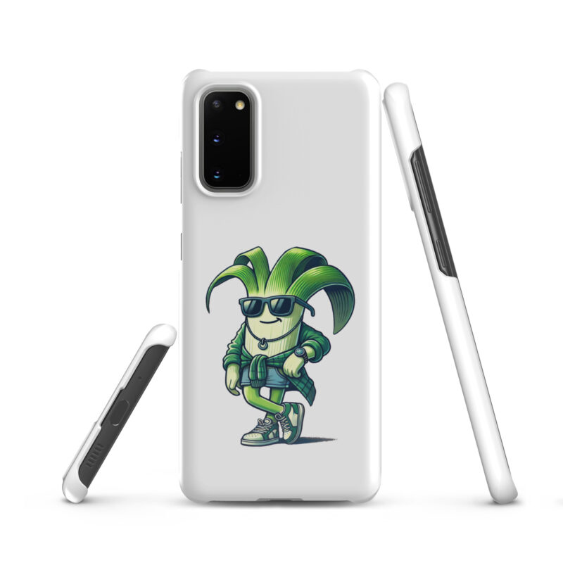 Lauch mit Sonnenbrille Snapcase Samsung®-Hülle – Accessoires – klamottn.de