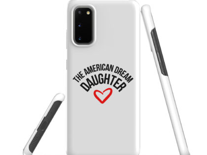 The American Dream Daughter Snapcase Samsung®-Hülle – Accessoires – klamottn.de