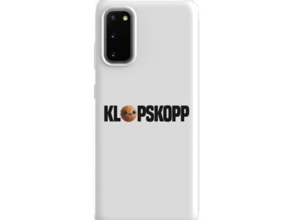 Klopskopp Snapcase Samsung®-Hülle – Accessoires – klamottn.de