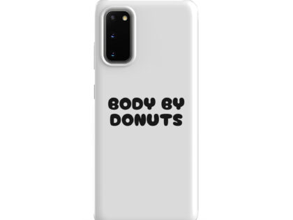 Body by Donuts Snapcase Samsung®-Hülle – Accessoires – klamottn.de