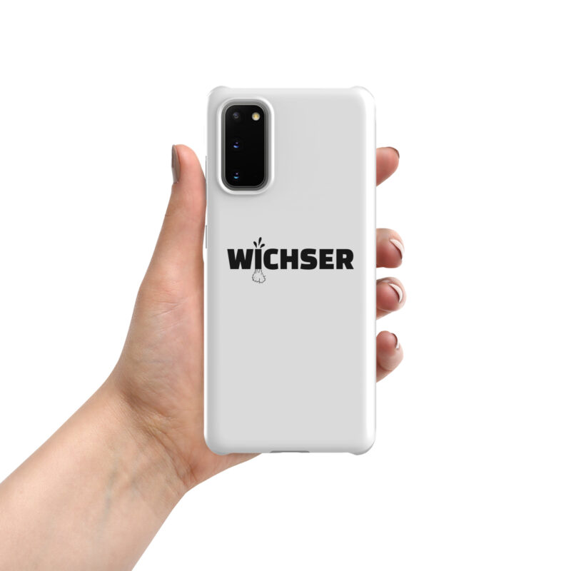 Wichser Snapcase Samsung®-Hülle