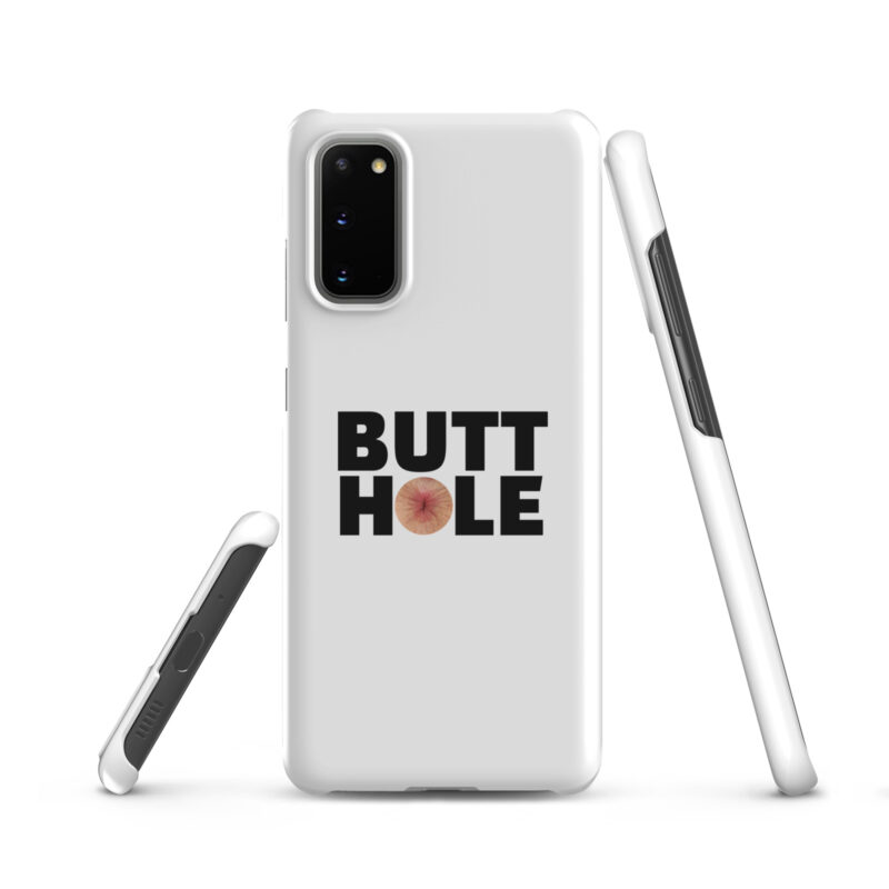 Butthole Snapcase Samsung®-Hülle
