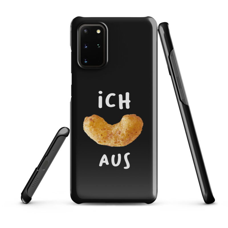 Ich flip aus Snapcase Samsung®-Hülle – Accessoires – klamottn.de