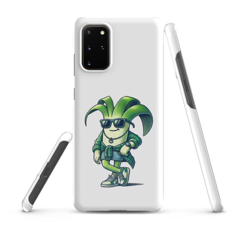 Lauch mit Sonnenbrille Snapcase Samsung®-Hülle – Accessoires – klamottn.de