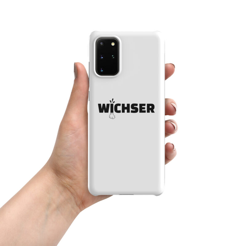 Wichser Snapcase Samsung®-Hülle