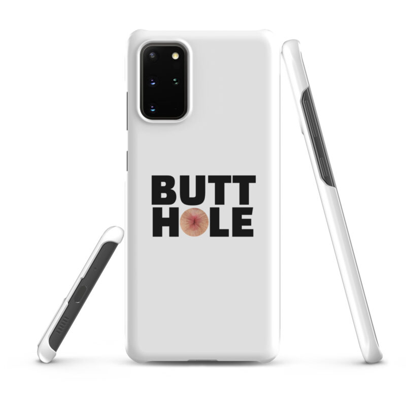 Butthole Snapcase Samsung®-Hülle