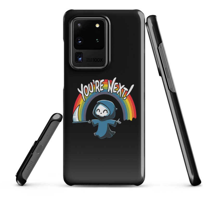 „You’re Next!“ Sensenmann Snapcase Samsung®-Hülle