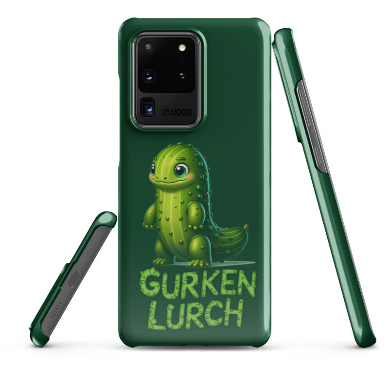 Gurkenlurch Snapcase Samsung®-Hülle – Accessoires – klamottn.de