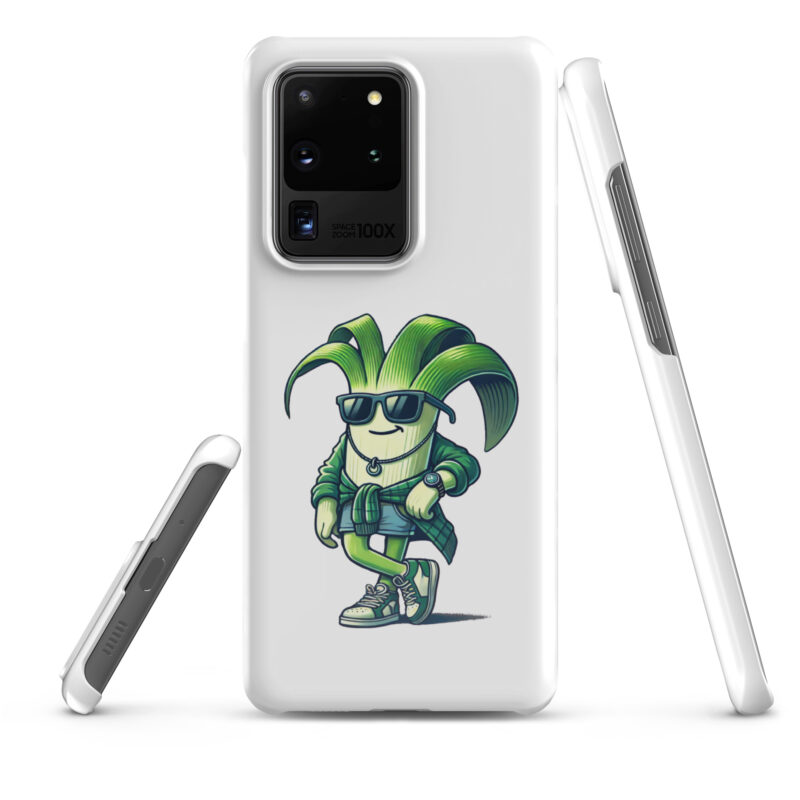 Lauch mit Sonnenbrille Snapcase Samsung®-Hülle – Accessoires – klamottn.de