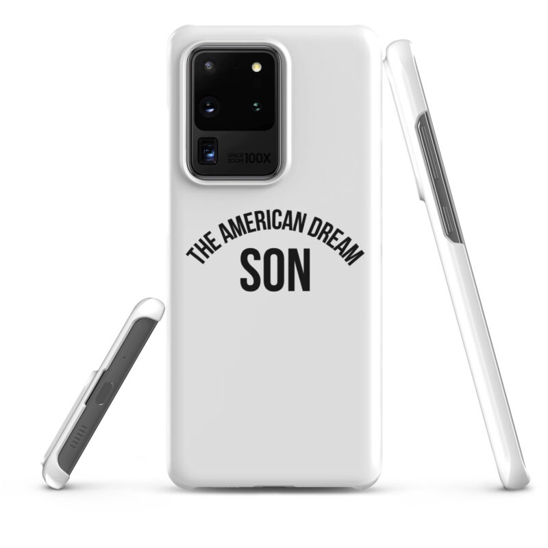 The American Dream Son Snapcase Samsung®-Hülle
