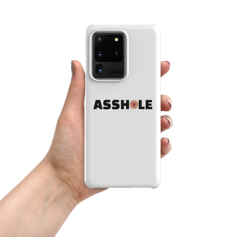 Asshole Snapcase Samsung®-Hülle