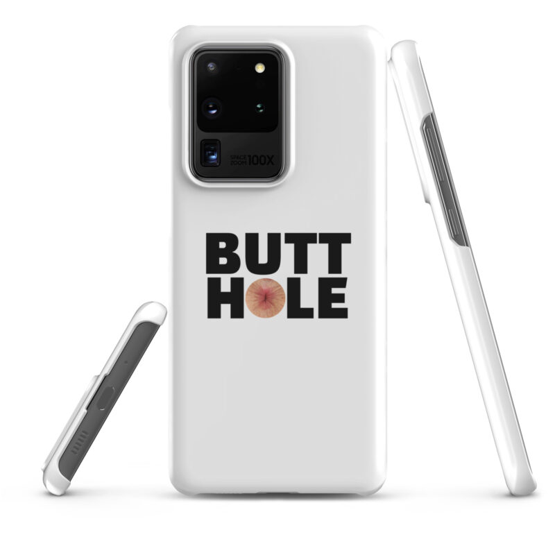Butthole Snapcase Samsung®-Hülle