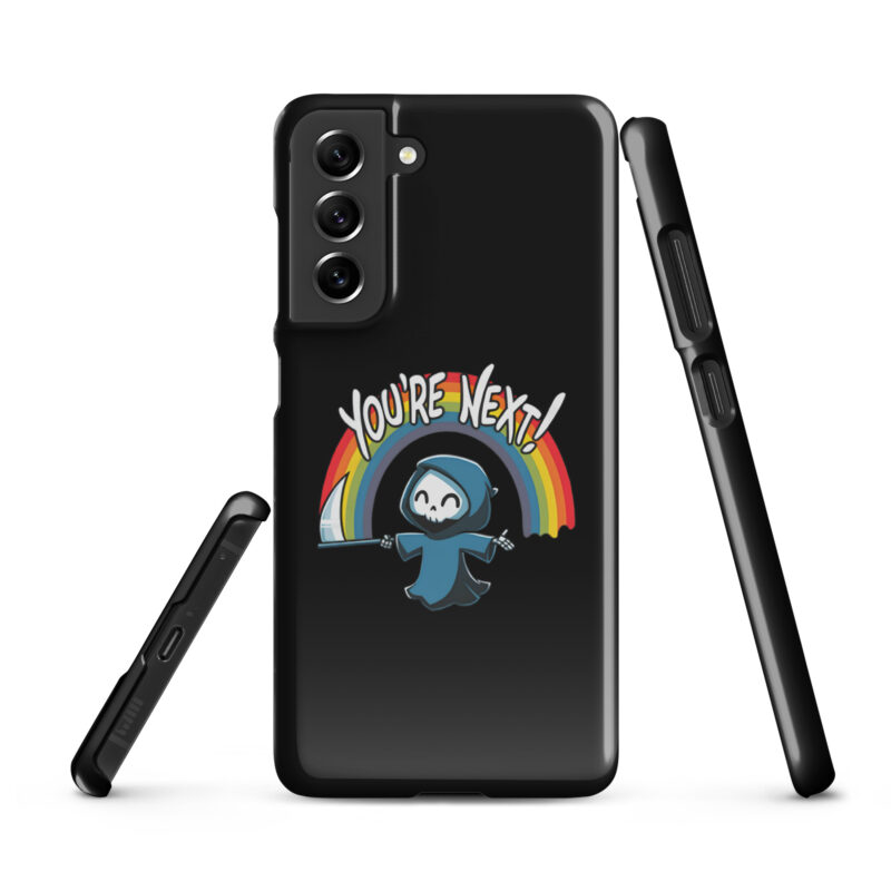 „You’re Next!“ Sensenmann Snapcase Samsung®-Hülle