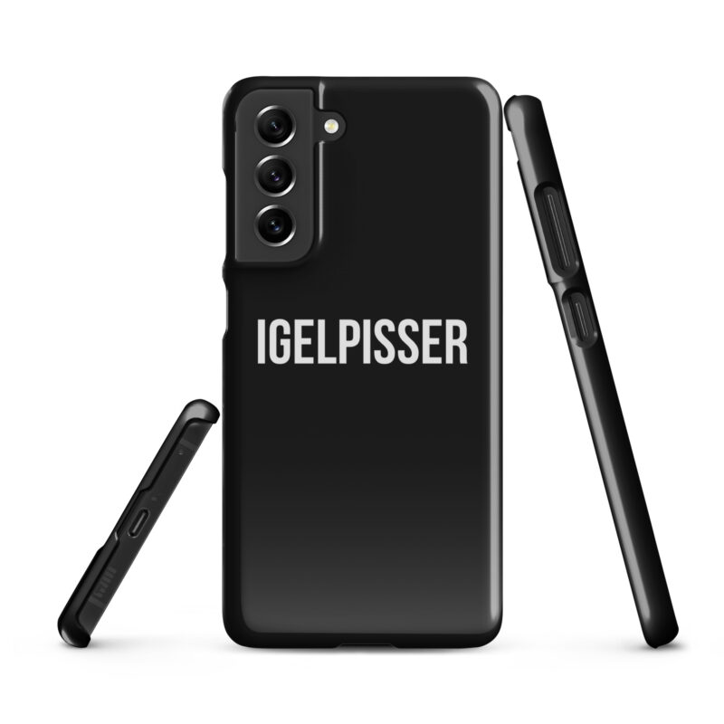 Igelpisser Snapcase Samsung®-Hülle – Accessoires – klamottn.de