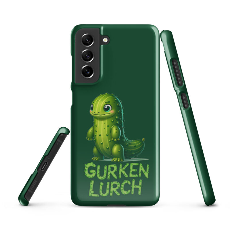 Gurkenlurch Snapcase Samsung®-Hülle – Accessoires – klamottn.de