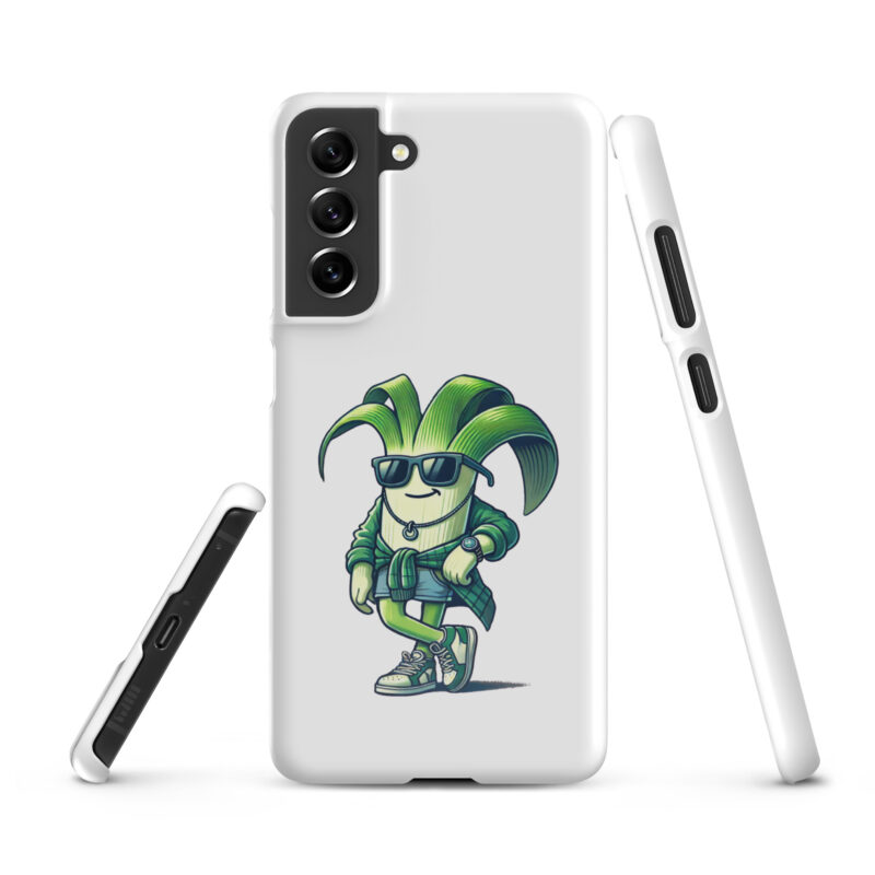 Lauch mit Sonnenbrille Snapcase Samsung®-Hülle – Accessoires – klamottn.de