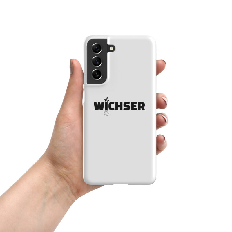 Wichser Snapcase Samsung®-Hülle