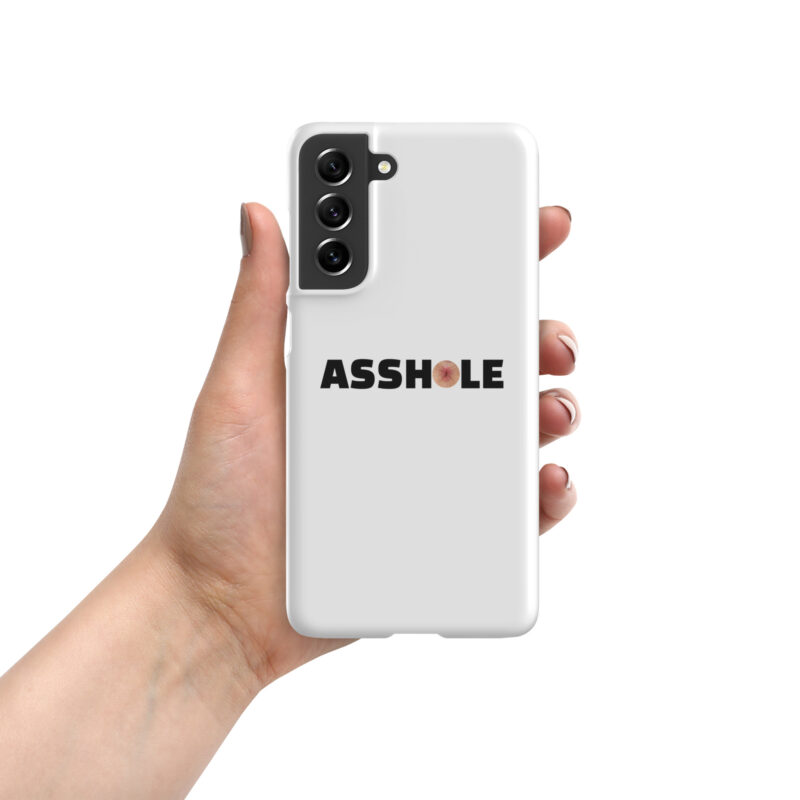 Asshole Snapcase Samsung®-Hülle