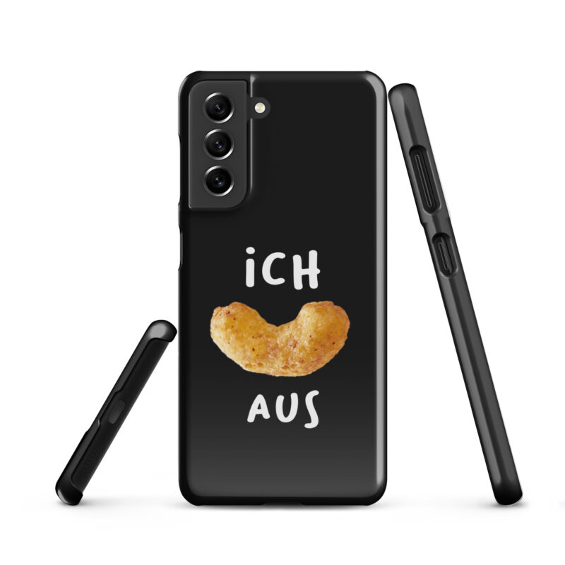 Ich flip aus Snapcase Samsung®-Hülle – Accessoires – klamottn.de